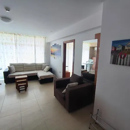 Lägenhet Psb In Sun Village Slăntjev Brjag